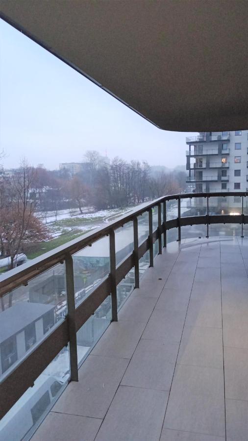Plaza Tower Apartament, Sauna, Targi Kielce Exterior foto